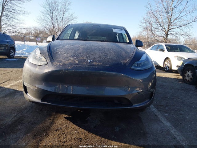 7SAYGDED8PF922533 Tesla Model Y Rwd