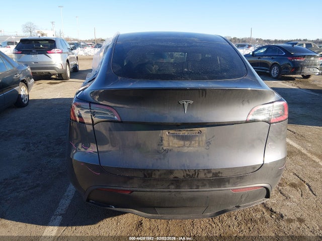 7SAYGDED8PF922533 Tesla Model Y Rwd