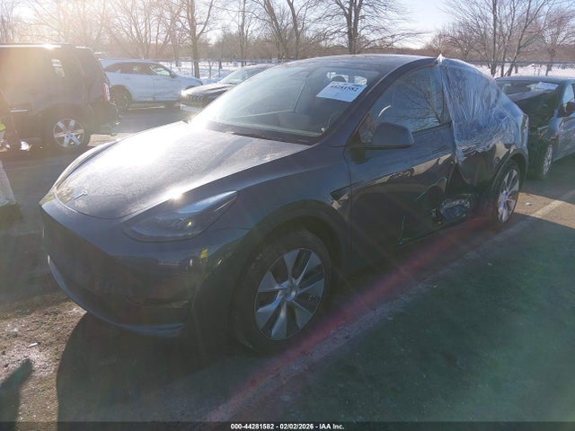 7SAYGDED8PF922533 Tesla Model Y Rwd
