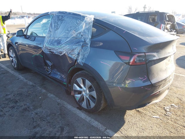 7SAYGDED8PF922533 Tesla Model Y Rwd