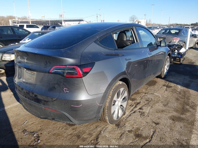 7SAYGDED8PF922533 Tesla Model Y Rwd