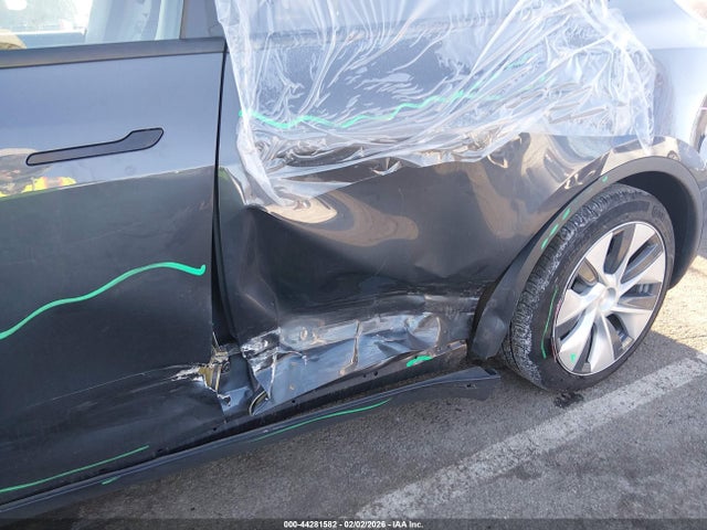 7SAYGDED8PF922533 Tesla Model Y Rwd