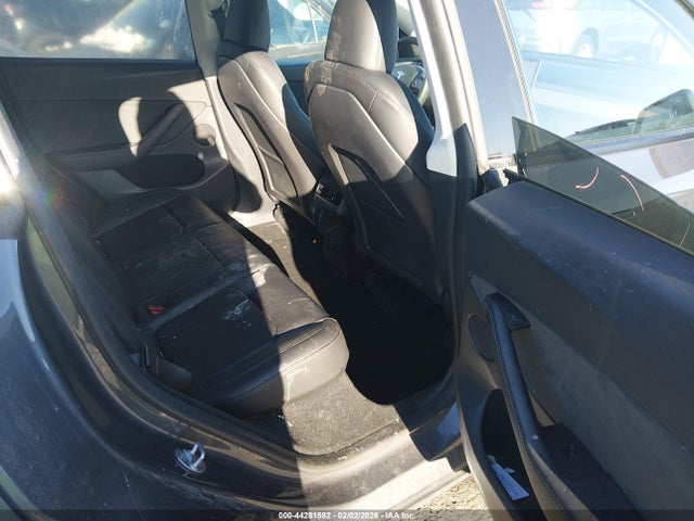 7SAYGDED8PF922533 Tesla Model Y Rwd