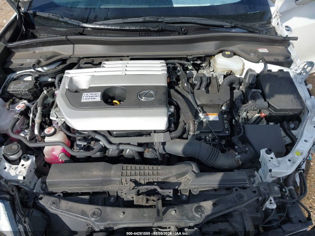 JTHP9JBH3M2048758 Lexus UX 250H