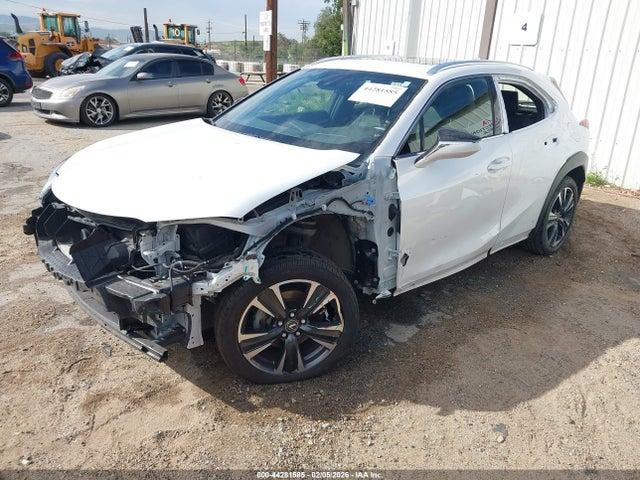 JTHP9JBH3M2048758 Lexus UX 250H