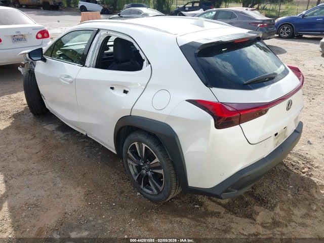 JTHP9JBH3M2048758 Lexus UX 250H