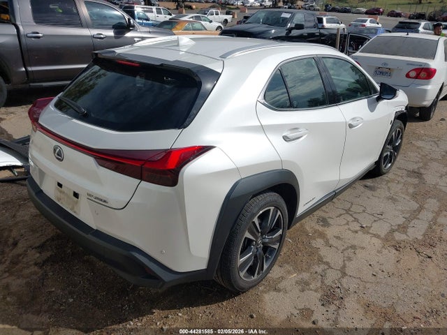 JTHP9JBH3M2048758 Lexus UX 250H