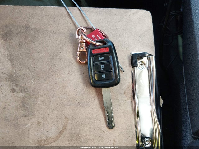 2HGFC2F59JH532426 Honda Civic Lx