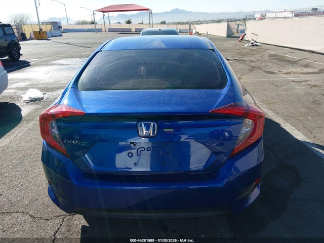 2HGFC2F59JH532426 Honda Civic Lx
