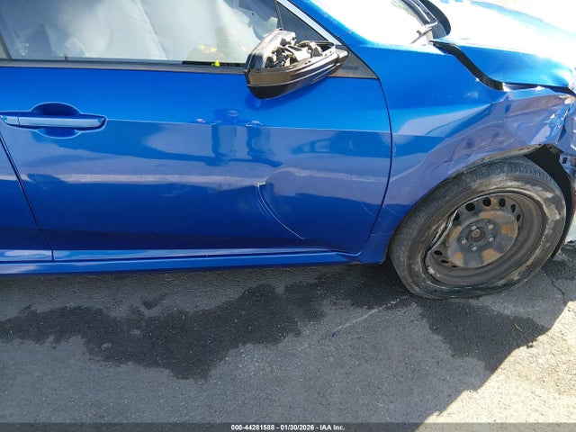 2HGFC2F59JH532426 Honda Civic Lx