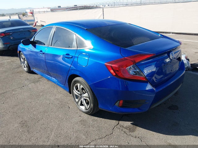 2HGFC2F59JH532426 Honda Civic Lx