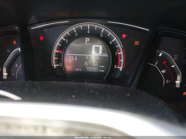 2HGFC2F59JH532426 Honda Civic Lx