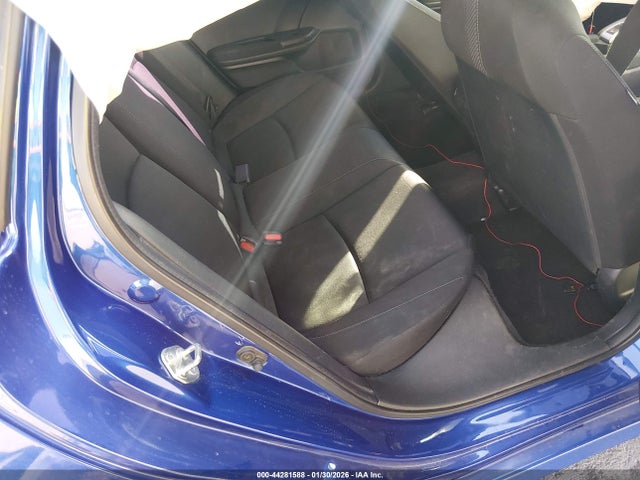 2HGFC2F59JH532426 Honda Civic Lx