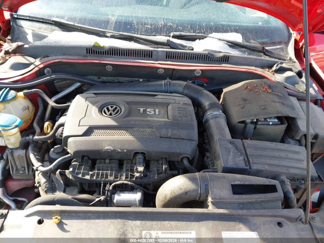 3VWD17AJ2GM399643 Volkswagen Jetta 1.8t Sport