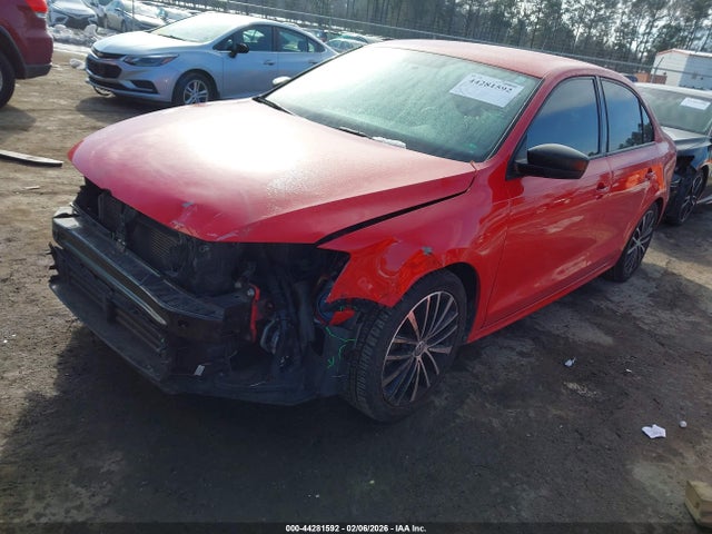 3VWD17AJ2GM399643 Volkswagen Jetta 1.8t Sport