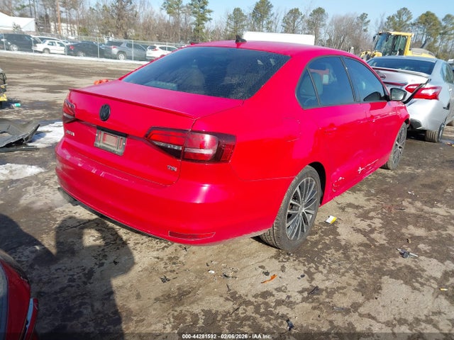 3VWD17AJ2GM399643 Volkswagen Jetta 1.8t Sport