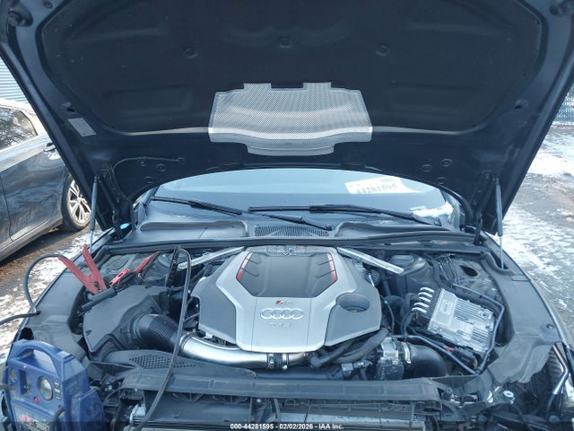 2023 AUDI RS 5 SPORTBACK WUAAWCF51PA900985 Photo 9