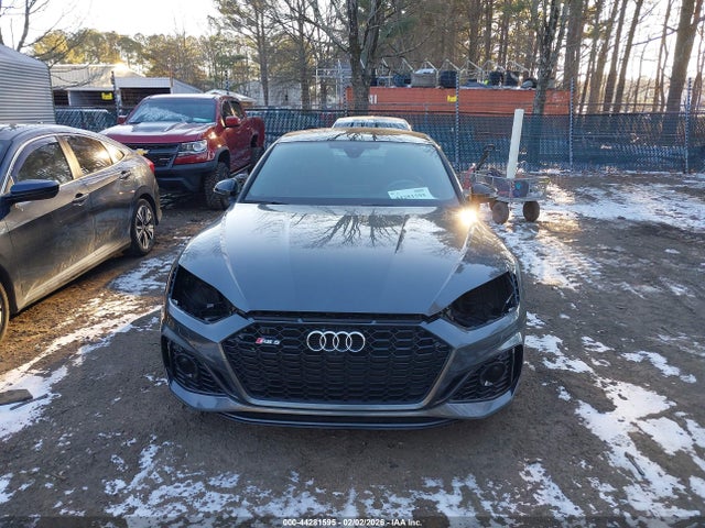 WUAAWCF51PA900985 Audi Rs 5 Sportback Tfsi Quattro Tiptronic