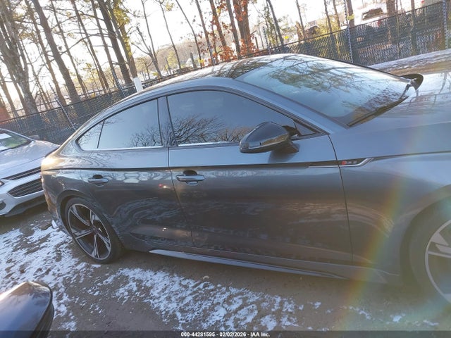 WUAAWCF51PA900985 Audi Rs 5 Sportback Tfsi Quattro Tiptronic