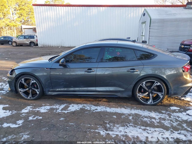 WUAAWCF51PA900985 Audi Rs 5 Sportback Tfsi Quattro Tiptronic