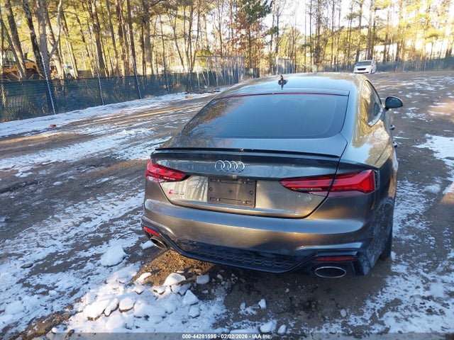 WUAAWCF51PA900985 Audi Rs 5 Sportback Tfsi Quattro Tiptronic