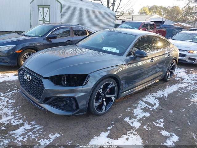 2023 AUDI RS 5 SPORTBACK WUAAWCF51PA900985 Photo 1