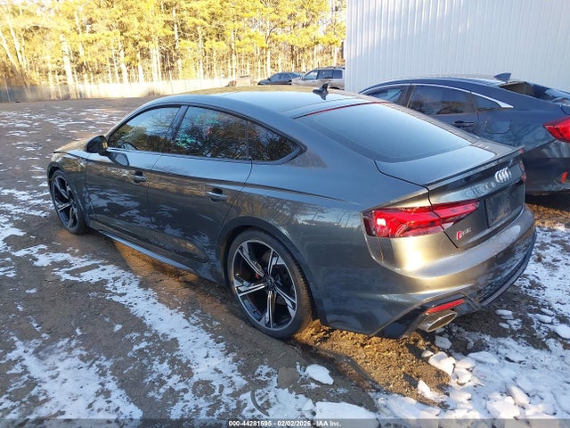 2023 AUDI RS 5 SPORTBACK WUAAWCF51PA900985 Photo 2