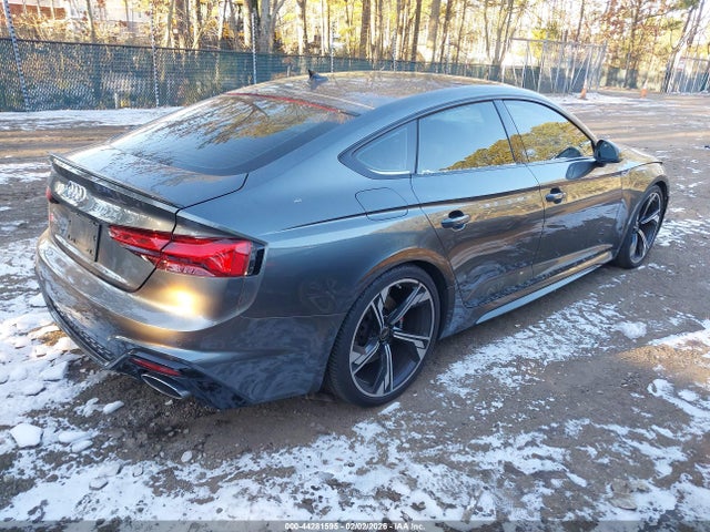 2023 AUDI RS 5 SPORTBACK WUAAWCF51PA900985 Photo 3