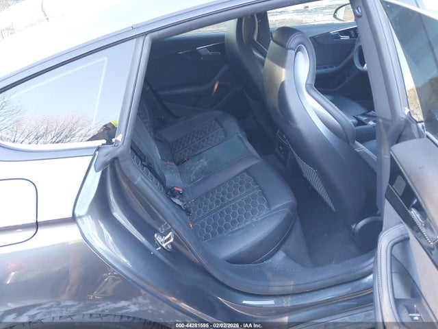 2023 AUDI RS 5 SPORTBACK WUAAWCF51PA900985 Photo 7