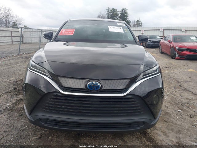 Продажа на аукционе авто 2021 Toyota Venza Le, vin: JTEAAAAH5MJ045412, номер лота: 44281594