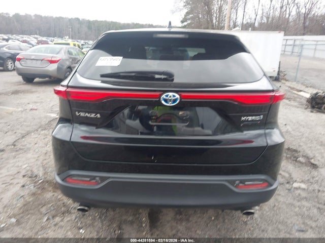 Продажа на аукционе авто 2021 Toyota Venza Le, vin: JTEAAAAH5MJ045412, номер лота: 44281594