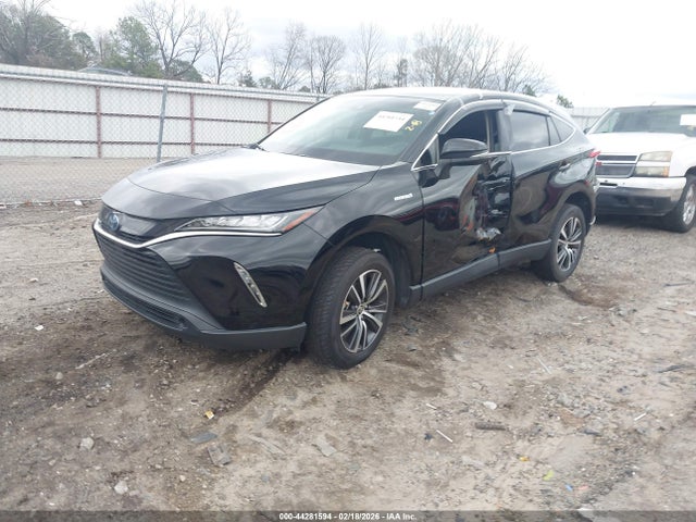 Продажа на аукционе авто 2021 Toyota Venza Le, vin: JTEAAAAH5MJ045412, номер лота: 44281594