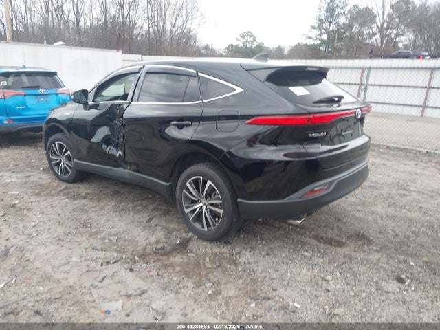Продажа на аукционе авто 2021 Toyota Venza Le, vin: JTEAAAAH5MJ045412, номер лота: 44281594