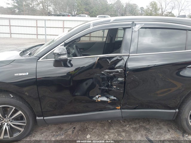 Продажа на аукционе авто 2021 Toyota Venza Le, vin: JTEAAAAH5MJ045412, номер лота: 44281594
