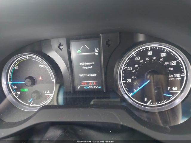 Продажа на аукционе авто 2021 Toyota Venza Le, vin: JTEAAAAH5MJ045412, номер лота: 44281594
