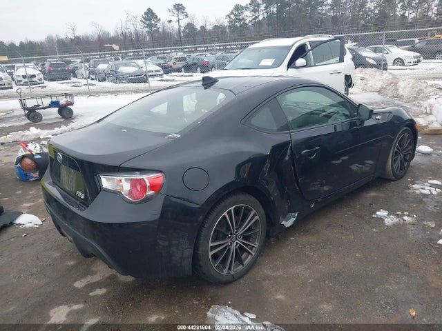 Scion FR-S 2015 JF1ZNAA17F8712219 Image 4