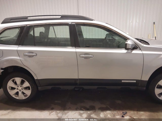 Продаж на аукціоні авто 2012 Subaru Outback 2.5i, vin: 4S4BRCAC8C3213365, номер лоту: 44281607
