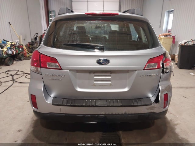 Продаж на аукціоні авто 2012 Subaru Outback 2.5i, vin: 4S4BRCAC8C3213365, номер лоту: 44281607