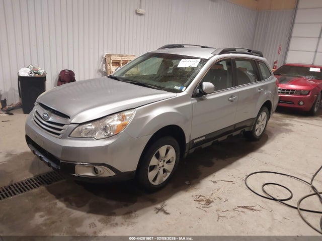 Продаж на аукціоні авто 2012 Subaru Outback 2.5i, vin: 4S4BRCAC8C3213365, номер лоту: 44281607