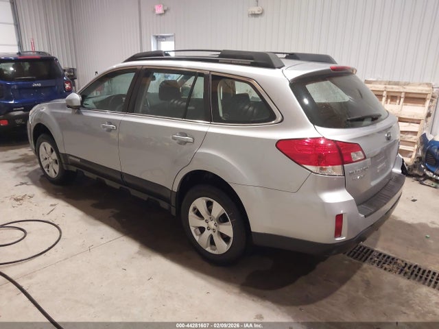 Продаж на аукціоні авто 2012 Subaru Outback 2.5i, vin: 4S4BRCAC8C3213365, номер лоту: 44281607