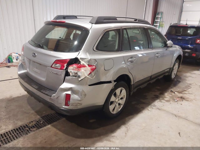 Продаж на аукціоні авто 2012 Subaru Outback 2.5i, vin: 4S4BRCAC8C3213365, номер лоту: 44281607