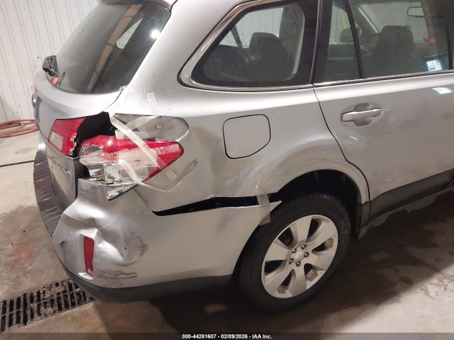 Продаж на аукціоні авто 2012 Subaru Outback 2.5i, vin: 4S4BRCAC8C3213365, номер лоту: 44281607