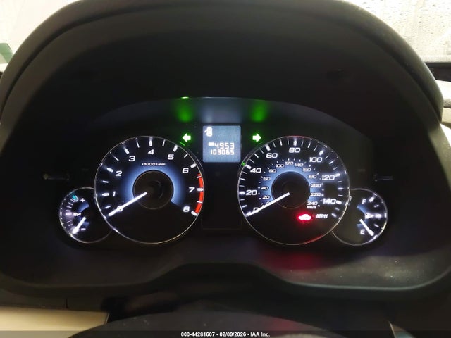 Продаж на аукціоні авто 2012 Subaru Outback 2.5i, vin: 4S4BRCAC8C3213365, номер лоту: 44281607