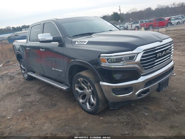 2019 Ram 1500 მანქანა იყიდება აუქციონზე, vin: 1C6SRFKT6KN765865, აუქციონის ნომერი: 44281612