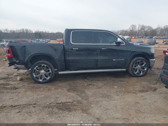 44281612 :رقم المزاد ، 1C6SRFKT6KN765865 vin ، 2019 Ram 1500 مزاد بيع