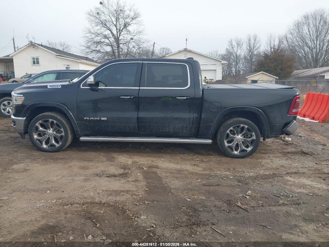 44281612 :رقم المزاد ، 1C6SRFKT6KN765865 vin ، 2019 Ram 1500 مزاد بيع