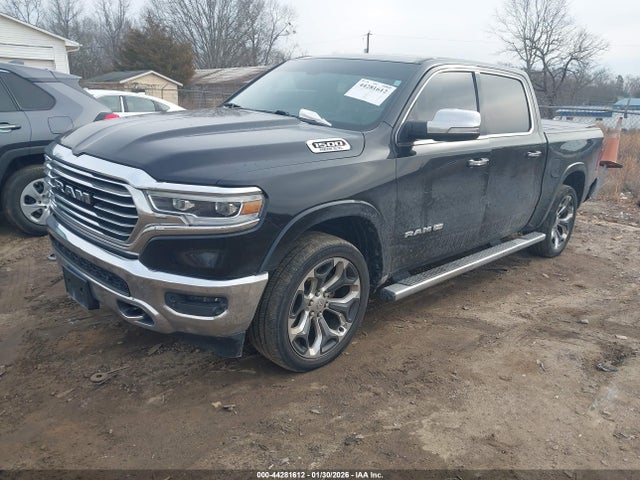 44281612 :رقم المزاد ، 1C6SRFKT6KN765865 vin ، 2019 Ram 1500 مزاد بيع