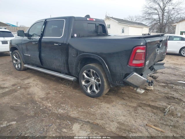 44281612 :رقم المزاد ، 1C6SRFKT6KN765865 vin ، 2019 Ram 1500 مزاد بيع