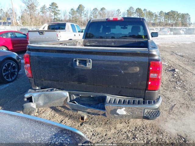 3GCUKREC0GG171209 Chevrolet Silverado 1500 1lt