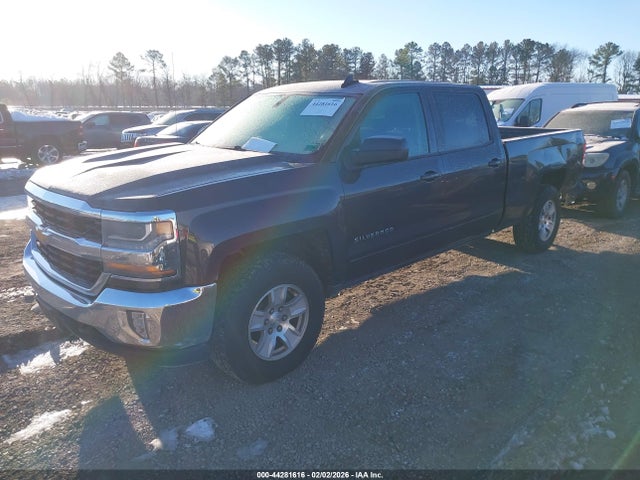 3GCUKREC0GG171209 Chevrolet Silverado 1500 1lt
